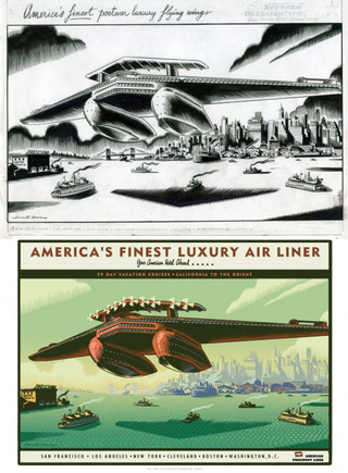 Illustration for article titled You can see why Steven Spielberg is snapping up these posters by Laurent Durieux